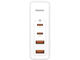 Зарядни устройства Baseus CCGAN2P-L02 GaN2 Pro, White