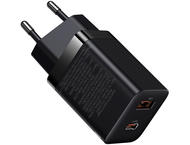 Зарядни устройства Baseus CCSUPP-E02, в черно