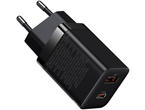 Зарядни устройства Baseus CCSUPP-E02, в черно