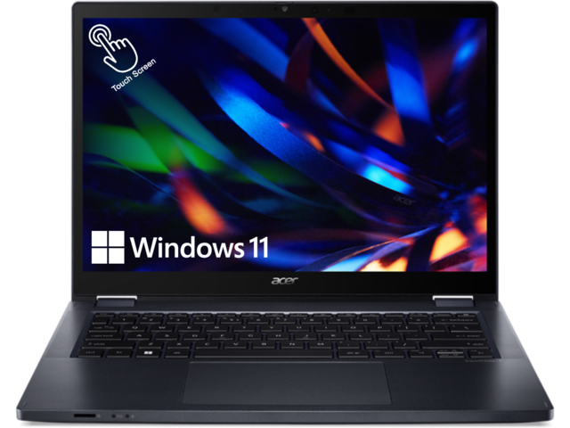 Лаптопи Acer TravelMate P4 Spin (TMP414RN-53)