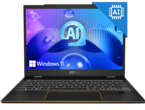 Лаптопи MSI Summit E13 AI Evo A1MTG