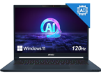 Лаптопи MSI Stealth 14 AI Studio A1VGG