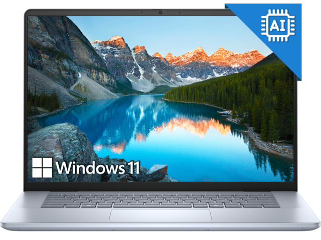 Лаптопи Dell Inspiron 7640