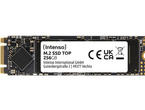 SSD 256GB Intenso M.2 SSD SATA III Top