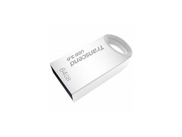 USB памети 64GB Transcend JetFlash 710, сребриста