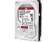 Твърди дискове 6TB 7200rpm WD Red Pro NAS