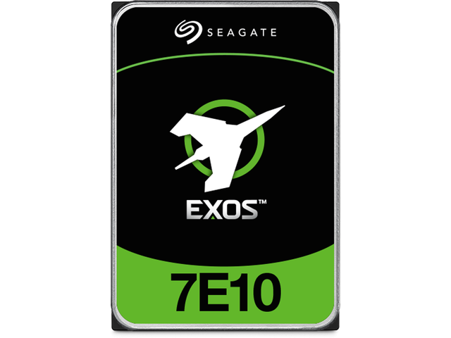 Твърди дискове 2TB 7200rpm Seagate Exos 7E10