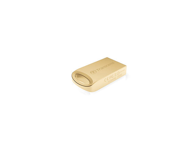 USB памети Transcend 32GB JetFlash 510,златиста