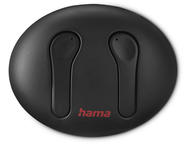 Слушалки Hama "Spirit Unchained", черни