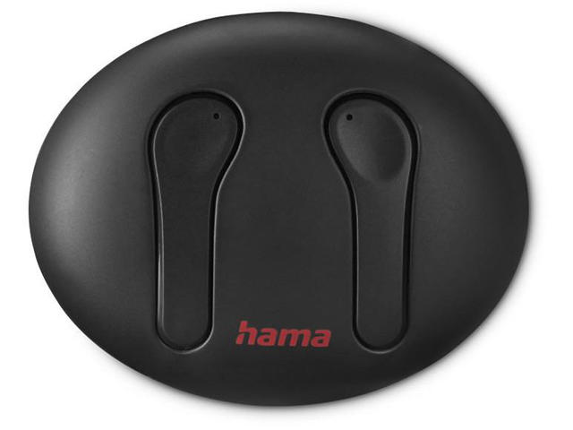 Слушалки Hama "Spirit Unchained", черни