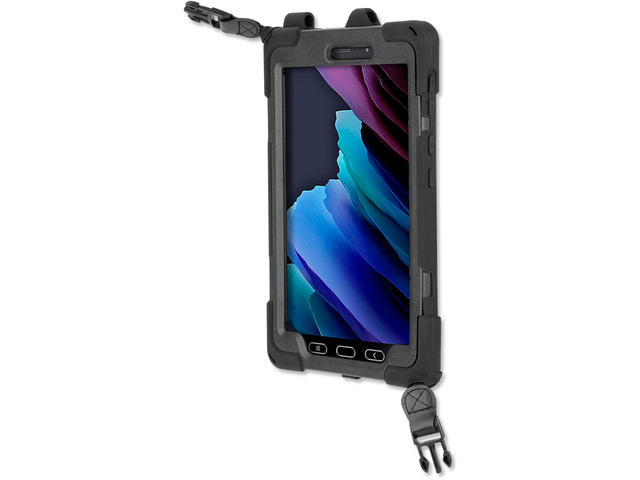 Калъфи за таблети 4smarts Rugged Tablet Case Grip за Samsung Galaxy Tab Active 3 (черен)