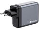 Зарядни устройства Verbatim GNC-140 GaN Charger