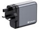 Зарядни устройства Verbatim GNC-140 GaN Charger