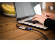 Кабели и Адаптери Verbatim USB-C към HDMI 4K адаптер