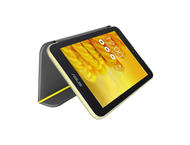 Калъфи за таблети ASUS MeMO Pad 7 MagSmart Cover (ME176 серия), с жълта лента