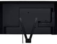 Стойки и маси Logitech TV Mount XL MeetUp 700 mm Height, Black
