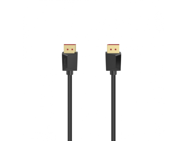 Кабели и Адаптери Hama кабел DisplayPort 1.4 мъжко - DisplayPort 1.4 мъжко, 2 метра
