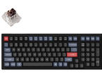 Клавиатури Keychron K4 Pro Hot-Swappable Full-Size K Pro Brown Switch White LED