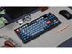 Клавиатури Keychron V3 Max QMK, Carbon Black, Gateron Jupiter Brown Switch, RGB Backlight