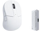 Мишки Keychron M4 4000Hz, Matte White