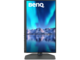 Монитори BenQ SW272Q + Fury Gaming Chair Avenger M+ Black-White