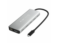 Докинг станции j5create JCD403, с нарушена опаковка