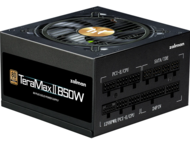 Захранвания за компютри Zalman TeraMax II 850W Black ATX 3.0