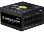 Захранвания за компютри Zalman TeraMax II 850W Black ATX 3.0