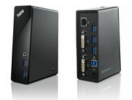 Докинг станции Lenovo ThinkPad USB 3.0 Dock