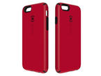 Калъфи Speck CandyShell за iPhone 6, червено-черен