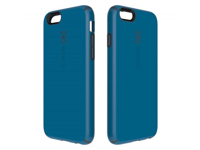 Калъфи Speck CandyShell за iPhone 6, синьо-сив