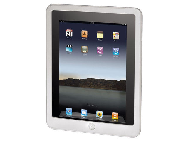 Калъфи за таблети Силиконов калъф Hama Button за Apple iPad