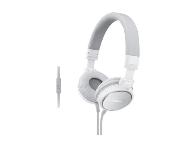 Слушалки Sony MDR-ZX610AP