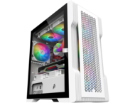 Кутии 1stPlayer Trilobite T3 Mesh White