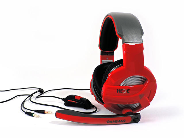 Слушалки Gamdias HEBE GS-GHS2300