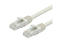 Кабели и Адаптери  VALUE 21.99.0874 :: Кабел UTP Patch Cord Cat.6A (Class EA), сив, 0.3м