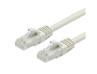 Кабели и Адаптери  VALUE 21.99.0874 :: Кабел UTP Patch Cord Cat.6A (Class EA), сив, 0.3м