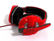 Слушалки Gamdias HEBE GS-GHS2300-USB