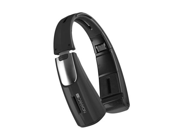 Стойки за мобилни устройства Canyon поставка за таблет с Bluetooth колонки и NFC 