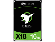Твърди дискове 16TB 7200rpm Seagate Exos X18