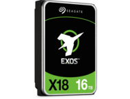 Твърди дискове 16TB 7200rpm Seagate Exos X18