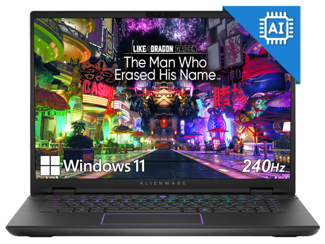 Лаптопи Alienware m16 R2