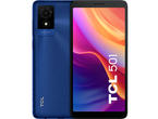Смартфони TCL 501 32GB, Glacial blue