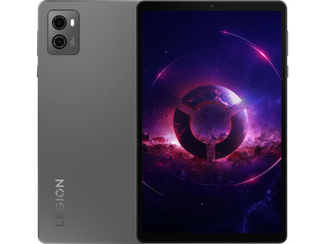 Таблети Lenovo Legion Tab 256GB, Storm Grey Metal
