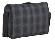 Чанти за Лаптопи Чанта Dakine Exchange черно и сиво каре