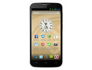 Смартфони Prestigio MultiPhone 5517 DUO 4GB, черен цвят