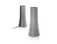 Колони Тонколони Logitech 2.0 Bluetooth Z600 лилави