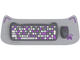 Клавиатури Canyon HSET-W6 Kitty Edition, Violet