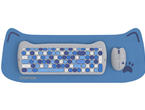 Клавиатури Canyon HSET-W6 Kitty Edition, Blue