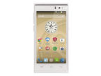 Смартфони Prestigio MultiPhone 5455 DUO 4GB, бял цвят